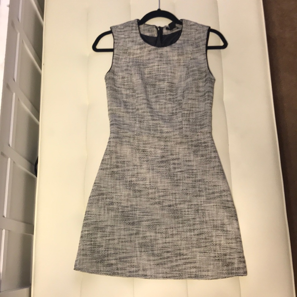 Grey Dress